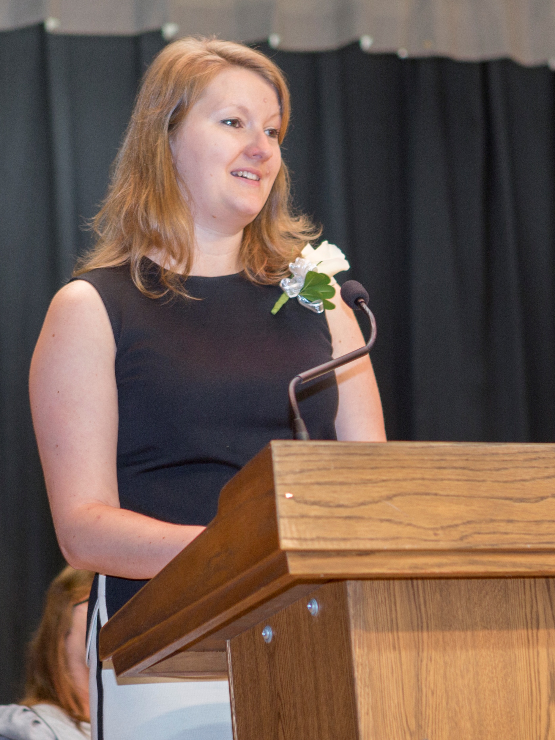 Graduation Address 2015 Topeka Collegiate School